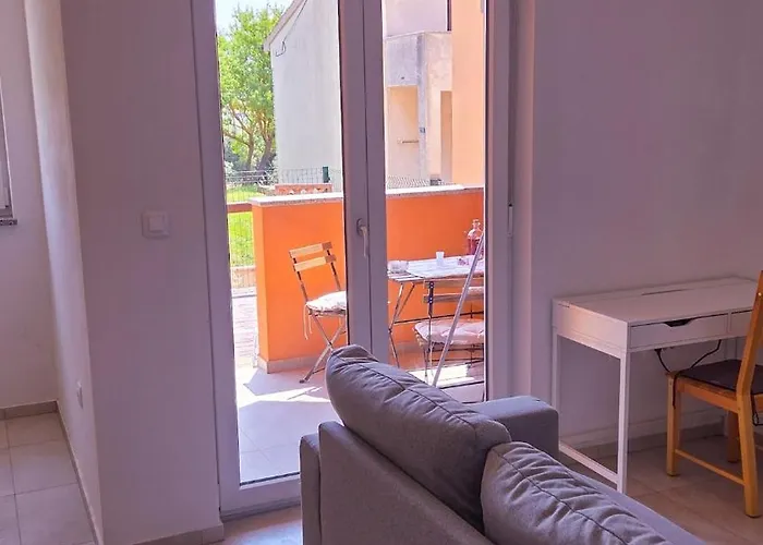 Rudan Apartment Pomer