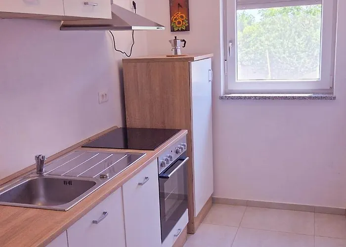 Rudan Apartment Pomer