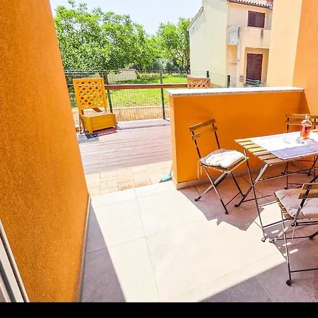 Apartment Rudan